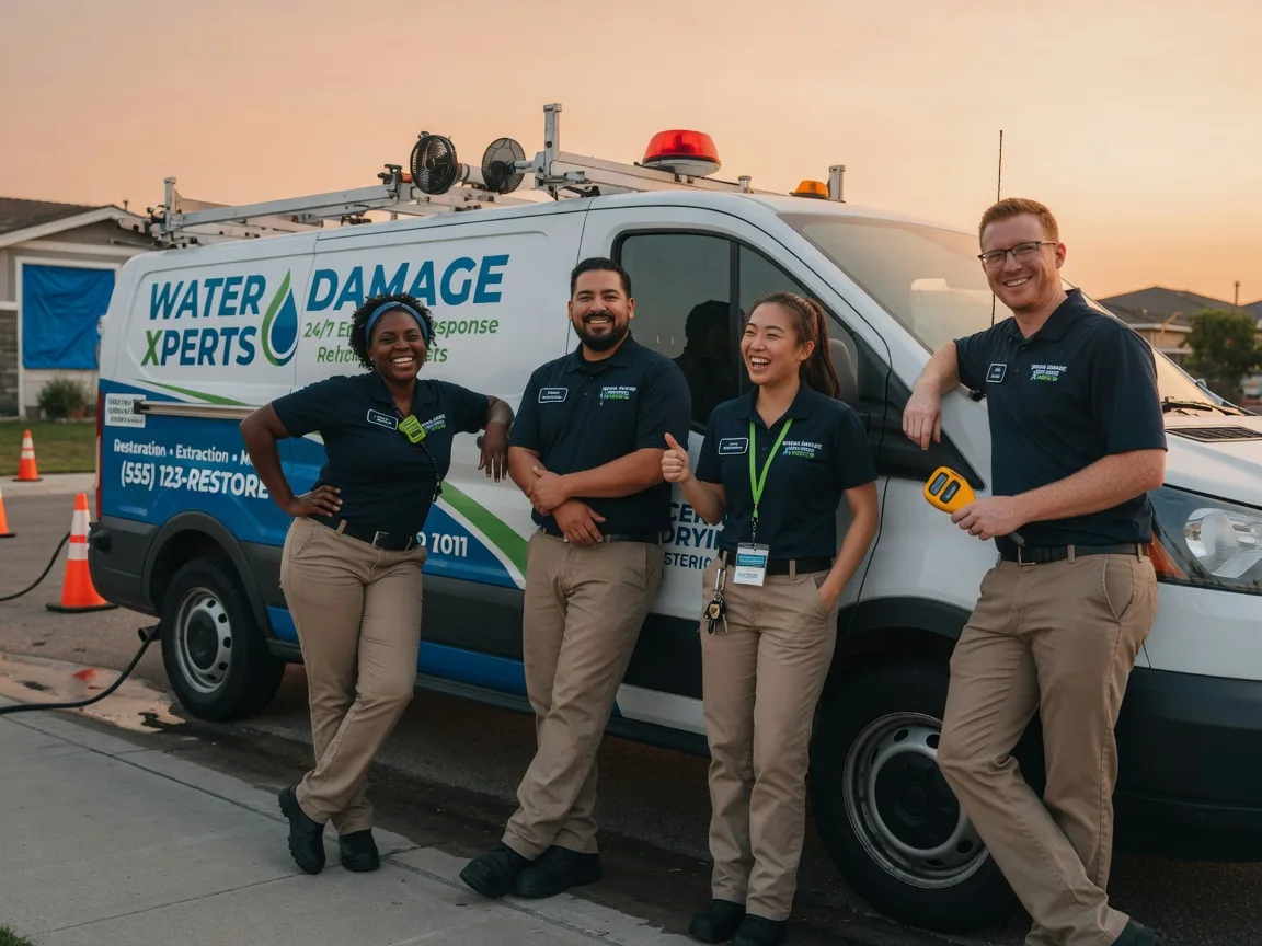 Water Damage Repair company in Conklin, MI