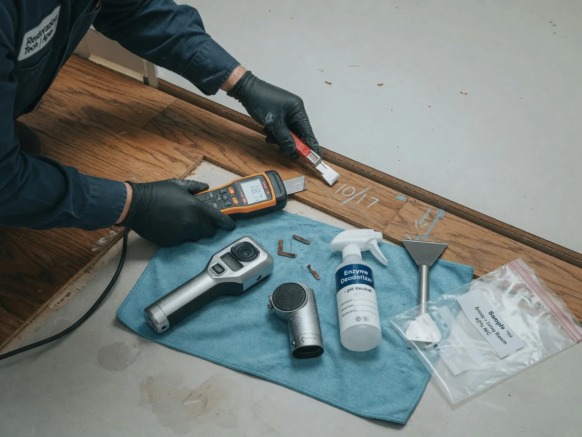 Why choose Water Damage Repair in Conklin, MI